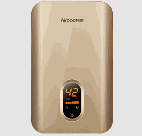 哈博即热式电热水器